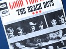 ORIGINAL 1967 THE BEACH BOYS GOOD VIBRATIONS 7