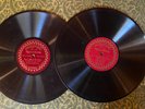 two Marsh Lab un-numbered AUTOGRAPHs Jesse Crawford Chicago Theater Pipe Organ