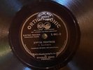 Ortho S-641 Greek rural folk music  TELIUS w laout, fiddle, cymbalon 78 pm  12