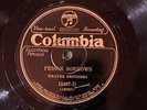 Col 15487D Weaver Brothers PRISON SORROWS-  COUNTRY 78rpm 1929 E+