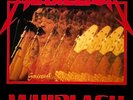 Vtg 1985 METALLICA Album WHIPLASH Record 12