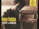 Ben Folds  Rockin’ the Suburbs  2LP 180g Black Vinyl 2016