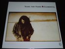 TEARS FOR FEARS Elemental LP / COLOMBIA RARE PRESS 1993 / NEW WAVE SYNTH-POP