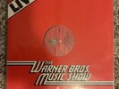 U2 2 Sides Live From Boston 1981 Warner Bros Music Radio Show Promo Vinyl LP