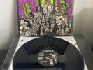 Misfits – Earth A.D. / Wolfs Blood Fuchsia Jacket 1st Pressing Danzig Jerry Only