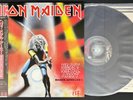 Iron Maiden – Heavy Metal Army - EMI EMS-41004 - JAPAN PRESS LP OBI NM/NM