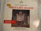 Johann Sebastian Bach Vinyl LP Orgelbuchlein  Helmet Walcha Unopened