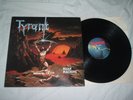 TYRANT  Mean Machine '84 ORIGINAL EU IMPORT 1st press LP NMint