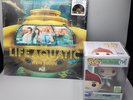 The Life Aquatic With Steve Zissou Movie Soundtrack RSD vinyl 2xLP Bundle W/PoP