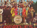 The Beatles Sgt. Peppers Lonely Hearts Club Band Capitol Vinyl LP