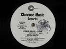 Carl Smith - Come Back Lover 12