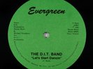 D.I.T. Band - Let's Start Dancin 12