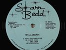 Maggabrain - Give It To Me Wet EP - Starr Bedd - Rare Boogie Funk VG+ HEAR