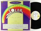 V/A - The Solar Box Set 8xLP - Street Sounds UK Ltd. VG++