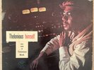 THELONIOUS MONK - Thelonious Himself / RARE JAZZ WHITE LABEL RIVERSIDE MONO LP