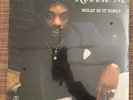 ROBBIE M - What Is It Girl? - MODERN SOUL FUNK LP Sealed