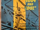 CLARENCE CURVAN - Body and Soul / TROPICAL JAZZ CALYPSO Telco TRINIDAD LP