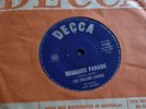 The Falling Leaves Beggars parade 1966 OZ DECCA lbl Psych 45 VG++