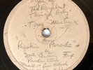 Rare 78rpm - 20th Century-Fox Production Record 