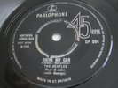 Listen: THE BEATLES DRIVE MY CAR MICHELLE UK EXPORT SINGLE PARLOPHONE DP 564 KT