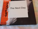 David Bowie Japanese Release The Next Day Rare Yellow Vinyl