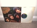 THE BEATLES Rubber Soul LP Capitol Records 1965 LA Mono US 1st Press