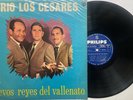 TRIO LOS CESARES  LINDA BAHIA CUMBIA GUITAR PHILIPS LP