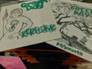 Green Day 39/ Smooth in Kerplunk Vinyl,  both 1st pressing