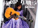 ORIGINAL PRESSING 2016 LORETTA LYNN FULL CIRCLE VINYL LP NM IN THE PINES