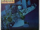 Prog Rock Psych Reissue SEALED Khan Space Shanty 1972 Ltd 500 Pressed