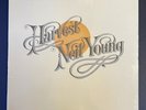 NEIL YOUNG Harvest SEALED EARLY US VINYL PRESSING 1970s No Barcode MSK 2277 Rare