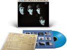 Meet The Beatles Limited Edition 60th Anniversary Opaque Blue Vinyl SHIPS TODAY