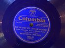 Columbia 2852D Meyer Davis Or DID U EVER SEE A DREAM WALKING? E+ 78rpm Jazz 1933