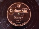 Col 15522D CLARENCE ASHLEY LITTLE SADIE COUNTRY 78rpm 1930 E- AMAZING