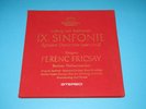 Ferenc Fricsay / Beethoven: IX. Sinfonie (1960, DGG SLPM 138 002/3) 2 LP-Box