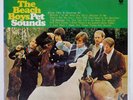 BEACH BOYS PET SOUNDS CAPITOL ECS70111 Japan VINYL LP