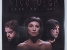 NICO VEGA Lead To Light FIVE SEVEN FSM-082-1 LP w/ autographed postcard SEALED u