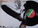 LED ZEPPELIN Self Titled ATLANTIC SD-8216 LP u