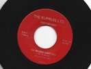 GARAGE NOVELTY 45  - RUMBLES LTD.  -THE WILDEST CHRISTMAS  - HEAR - 1968 DADS