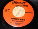 THE TRASHMEN 45 