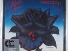 THIN LIZZY Black Rose VERTIGO LP NM europe 180g audiophile 2009 reissue u