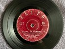 Sonora Oscar Grajeda / CUMBIA SOBRE EL MAR /60s RARE Afro Jazz Bolivia EP Hear