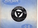 PATIENCE & PRUDENCE.....GONNA GET ALONG WITHOUT YA NOW....LONDON...UK...45