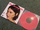 SIGNED SLEEVE Gracie Abrams The Secret of Us Pink Vinyl Alternative Artwork New
