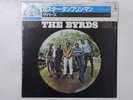 The Byrds Mr. Tambourine Man CBS/Sony 20AP 1983 Japan Shrink VINYL LP OBI