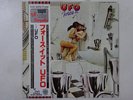 UFO Force It Chrysalis WWS-80918 Japan  VINYL LP OBI