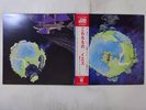 Yes Fragile Atlantic P-10102A Japan  VINYL LP OBI
