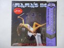 Mama's Boys Power And Passion CBS/Sony 28AP 3024 Japan Shrink VINYL LP OBI