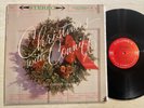 Christmas With Ray Conniff LP Columbia Stereo 2 Eye Holiday EX