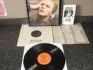 LP VINYL DAVID BOWIE ALBUM HUNKY DORY UK MATT SLEEVE PRESS 1976 EX+/EX+